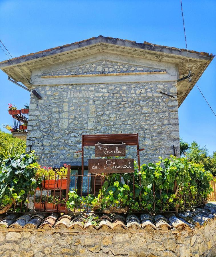 ArceCasale Dei Ricordi住宿加早餐旅馆 外观 照片