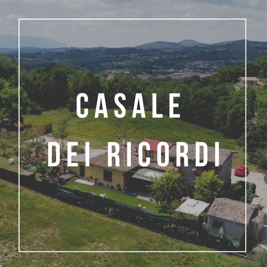 ArceCasale Dei Ricordi住宿加早餐旅馆 外观 照片