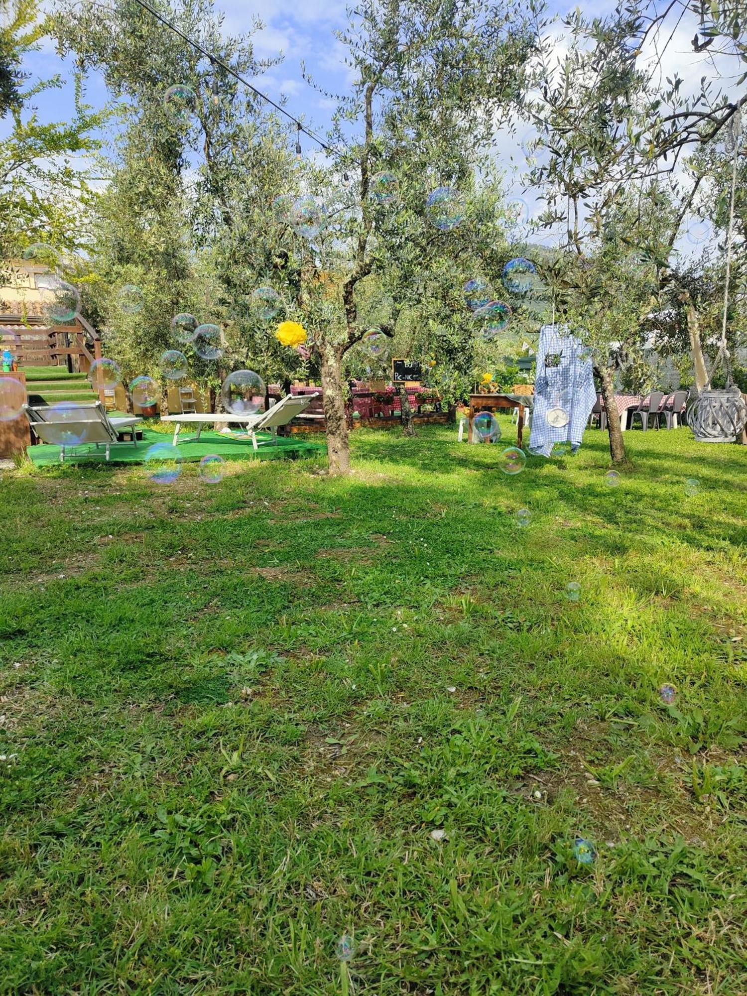 ArceCasale Dei Ricordi住宿加早餐旅馆 外观 照片