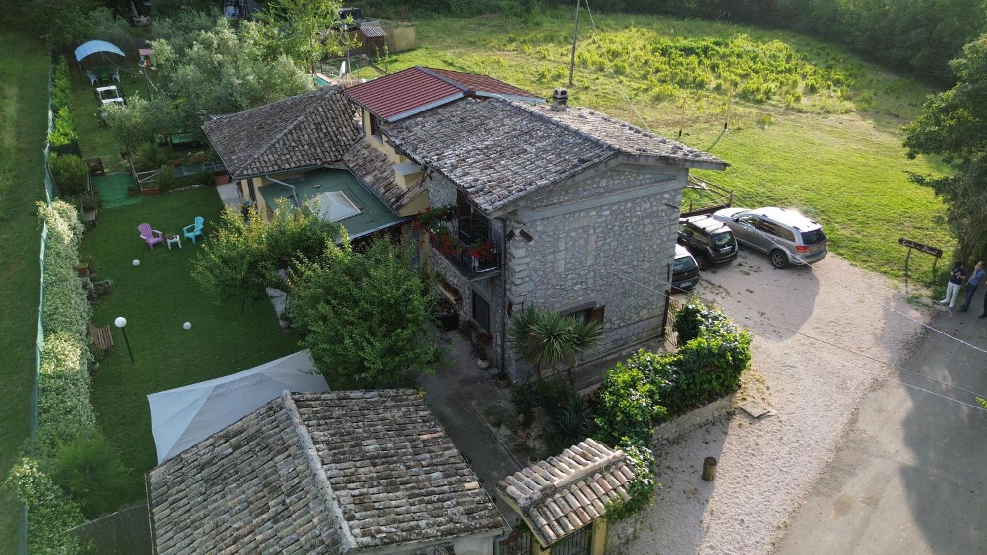 ArceCasale Dei Ricordi住宿加早餐旅馆 外观 照片